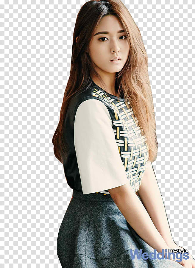 AOA Seolhyun transparent background PNG clipart