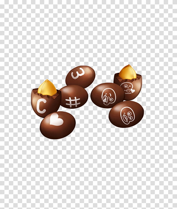 Chocolate, White Chocolate, Bonbon, Praline, Chocolatecoated Peanut, Chocolate Bar, Conguito, Dark Chocolate transparent background PNG clipart