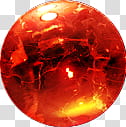 FREE MatCaps, red sphere transparent background PNG clipart