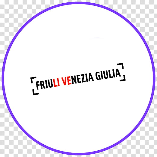 Circle Logo, Friulivenezia Giulia, Purple, Point, Text, Line, Area, Diagram transparent background PNG clipart