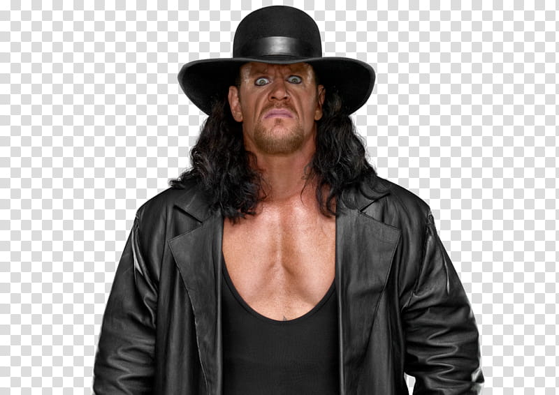 Undertaker Renders  transparent background PNG clipart