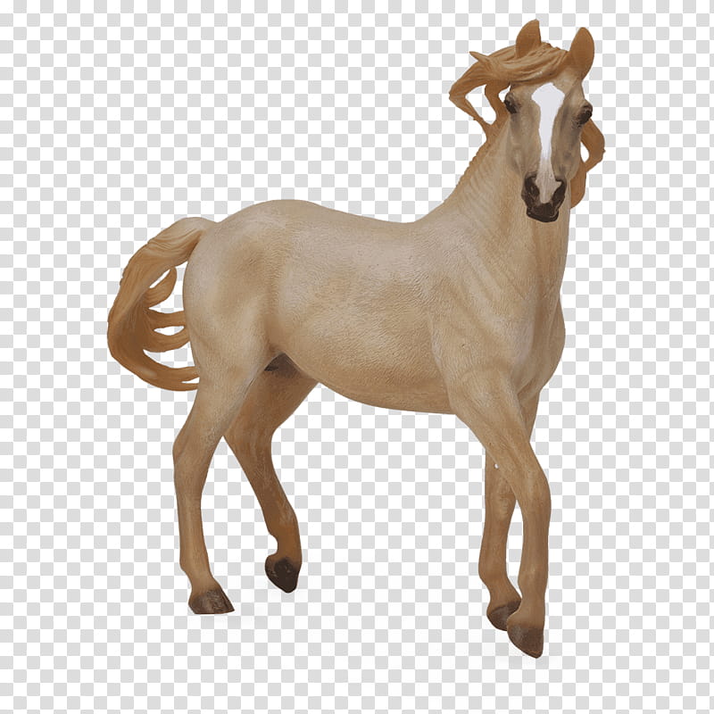 Horse, American Quarter Horse, Stallion, Mustang, Foal, Collecta, Toy, Breyer Collecta Stallion transparent background PNG clipart