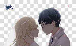 Shigatsu wa Kimi no Uso - online puzzle