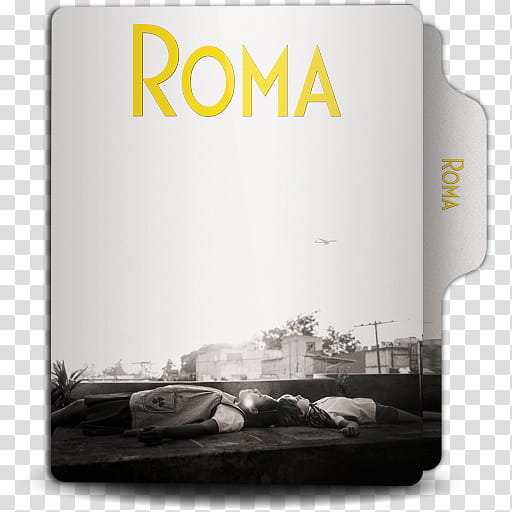 Roma  Folder Icon, Roma  transparent background PNG clipart