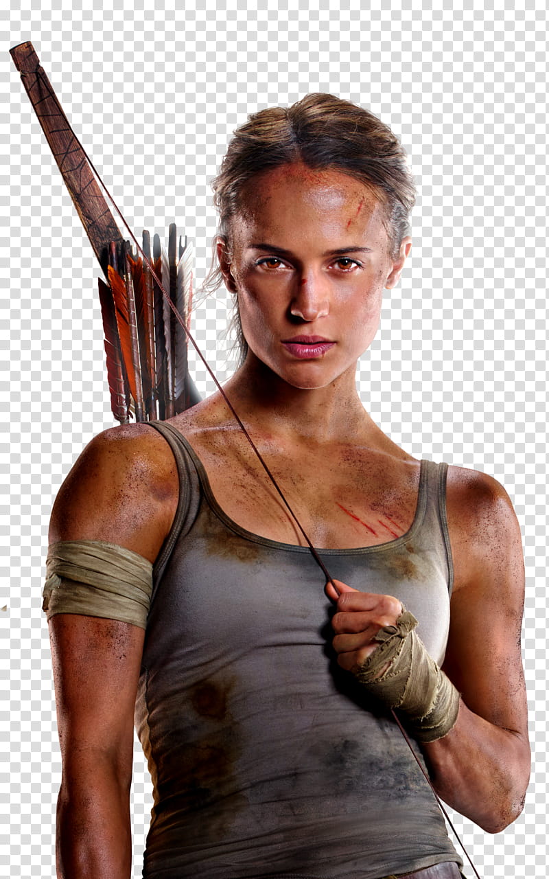 Tomb Raider  transparent background PNG clipart