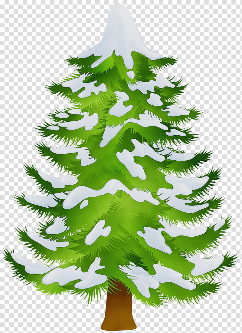 Christmas Black And White, Watercolor, Paint, Wet Ink, Tree, Pine, Shishir, Evergreen transparent background PNG clipart