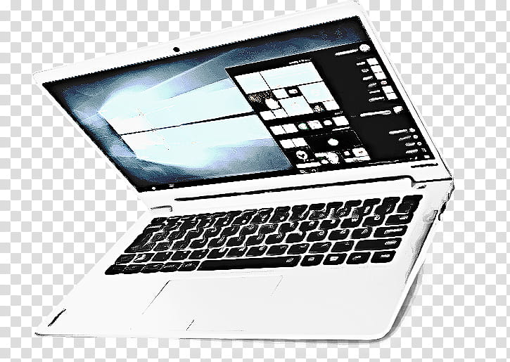 Laptop, Netbook, Computer Monitor Accessory, Multimedia, Computer Monitors, Technology, Personal Computer, Gadget transparent background PNG clipart