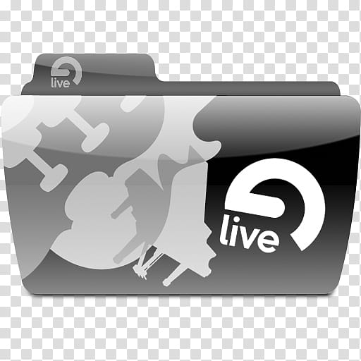 ableton live folder, ableton icon transparent background PNG clipart