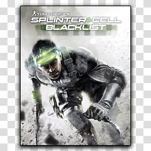 Icon Tom Clancy Splinter Cell Pandora Tomorrow transparent