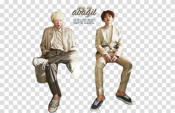 Winner Seungyoon and Jinwoo Ceci Mag transparent background PNG clipart