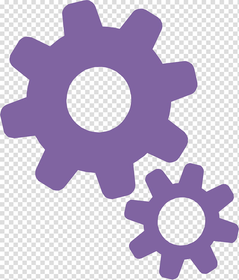 Gear Logo, Media Limited, Youtube, Purple, Violet, Magenta, Wheel transparent background PNG clipart