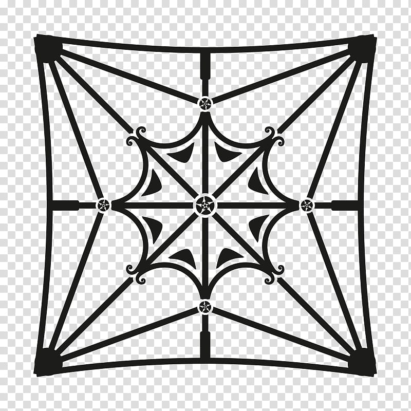Spider Web, Animal, Arachnid, Black, Black And White
, Line, Structure, Symmetry transparent background PNG clipart