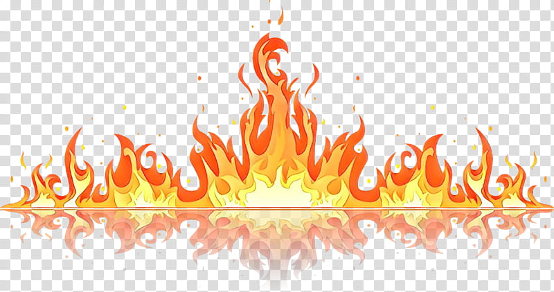 flame fire text heat font transparent background PNG clipart