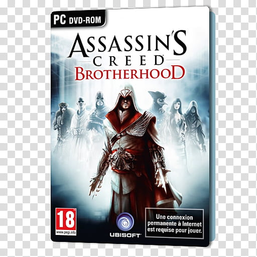 Battlefield  Rainmeter, Assassin's Creed Brotherhood case transparent background PNG clipart