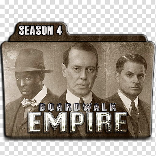 Boardwalk Empire folder icons S S, Boardwalk Empire S A transparent background PNG clipart