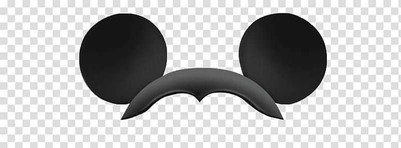 Orejas Mickey Mouse transparent background PNG clipart