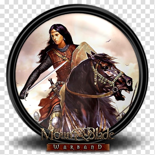 Mega Games Pack  repack, Mount & Blade Warband_ icon transparent background PNG clipart