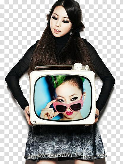 Sohee transparent background PNG clipart