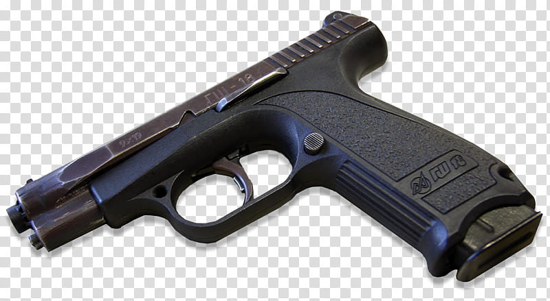 Police, Pistol, Weapon, Gsh18, Handgun, Firearm, Bullet, Municipal Police transparent background PNG clipart