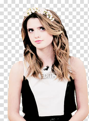 Laura Marano transparent background PNG clipart