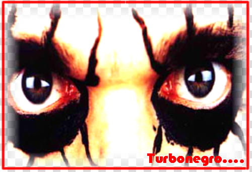 Turbonegro transparent background PNG clipart