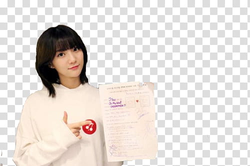 Renders Binnie OMG transparent background PNG clipart