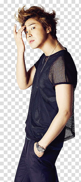 Jung Yunho Renders transparent background PNG clipart