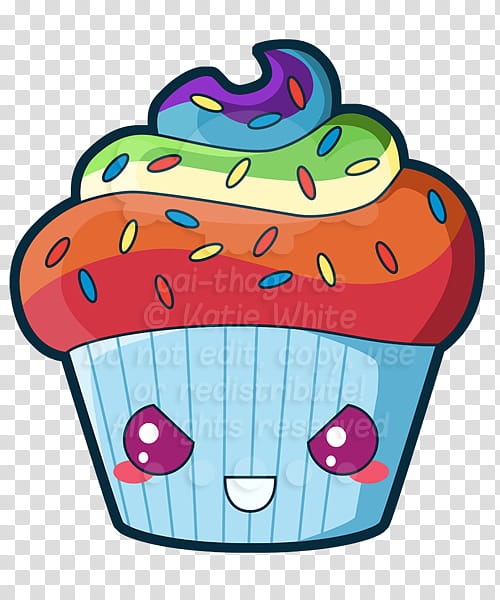 How To Draw Cake: Cute, Cartoon Birthday and piece of cake