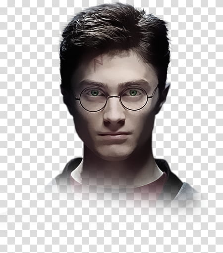 Special Edition Potter , Harry Potter Daniel Radcliffe transparent background PNG clipart
