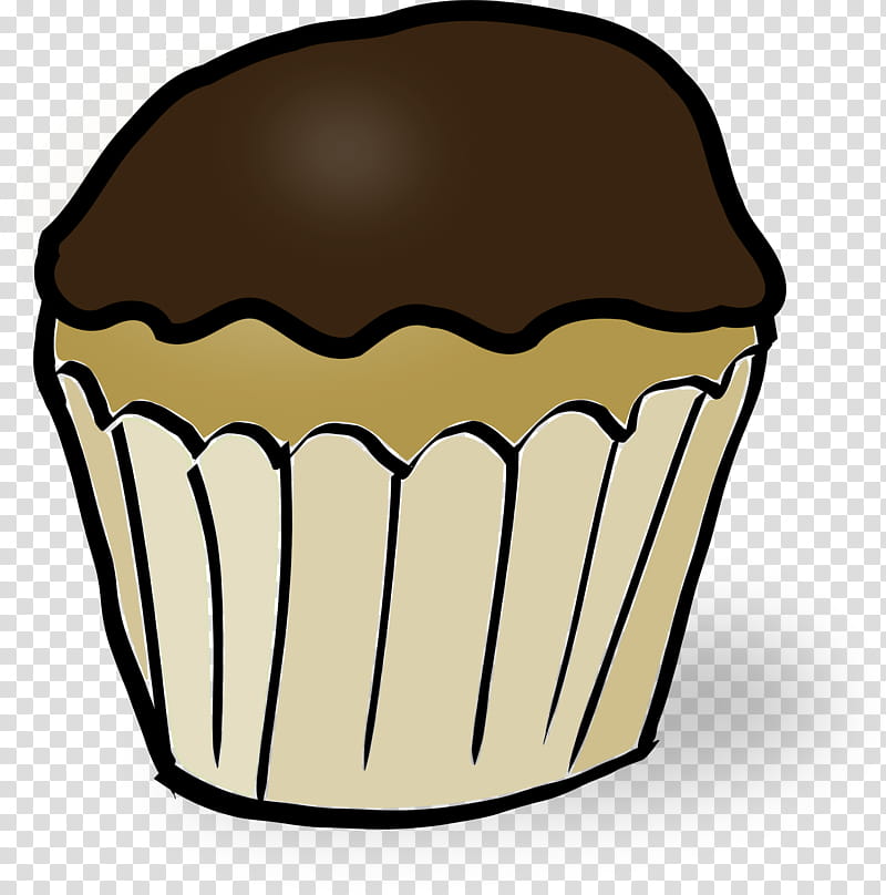 Chocolate, American Muffins, Cupcake, Frosting Icing, Madeleine, Chocolate Cake, Donuts, Chocolate Brownie transparent background PNG clipart