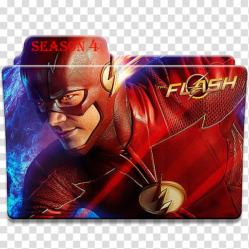 The Flash Main Folder Season  Ions,  transparent background PNG clipart