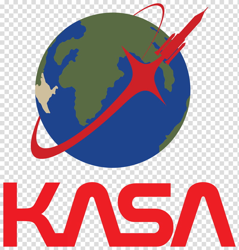 earth space nasa logo