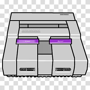 Ultimate Console Sykons, Snes icon transparent background PNG clipart