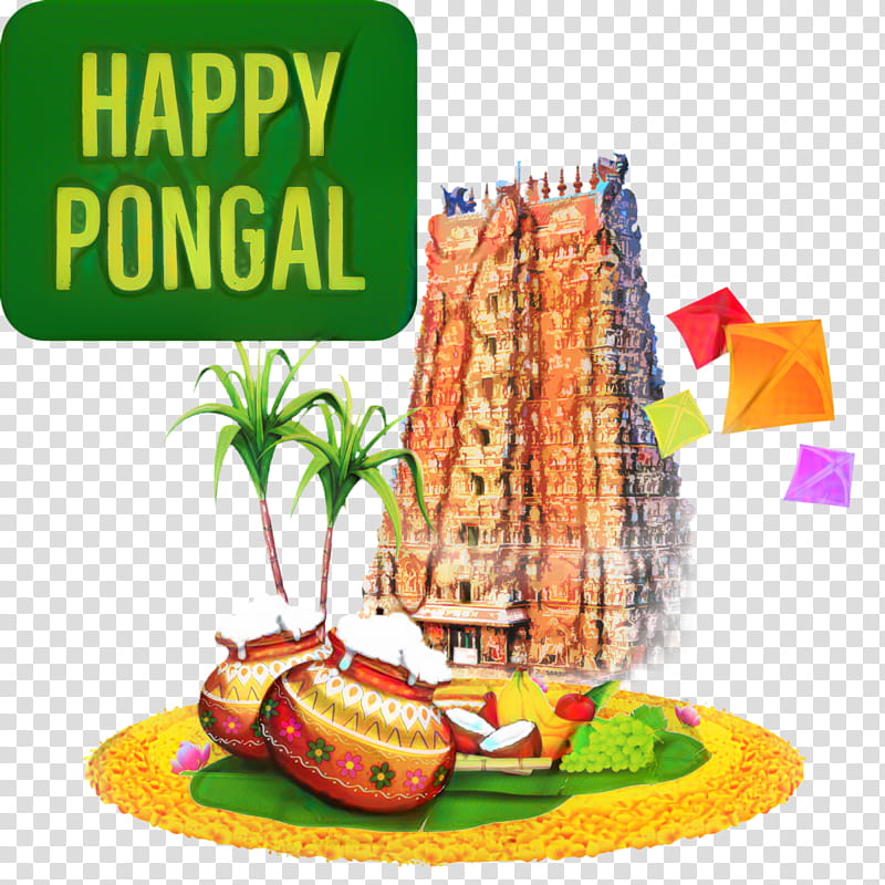 Junk Food, Thai Pongal, Festival, New Year, Puthandu, Greeting Note Cards, Jallikattu, Tamil transparent background PNG clipart