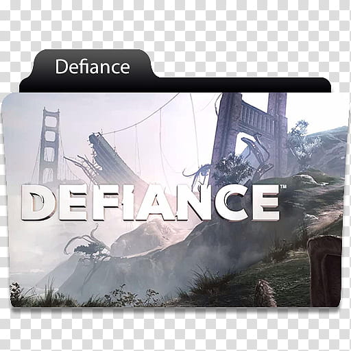 Defiance Folder Icon , Defiance transparent background PNG clipart