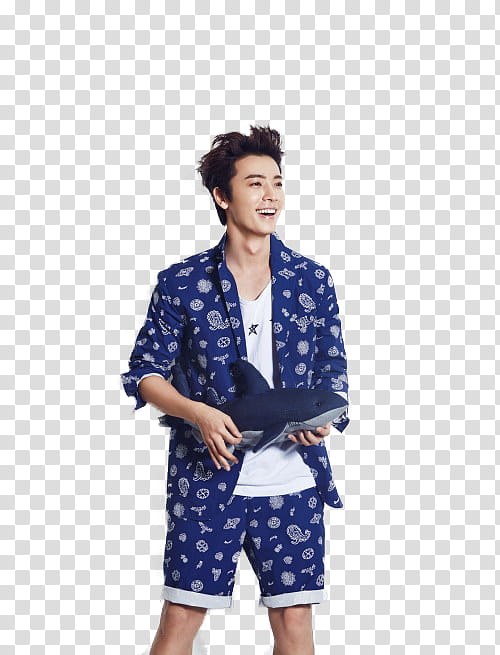 Donghae transparent background PNG clipart