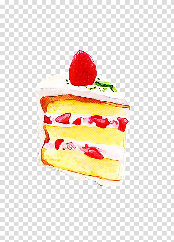 Strawberry, Food, Strawberries, Dessert, Cuisine, Dish, Zuppa Inglese, Baked Goods transparent background PNG clipart