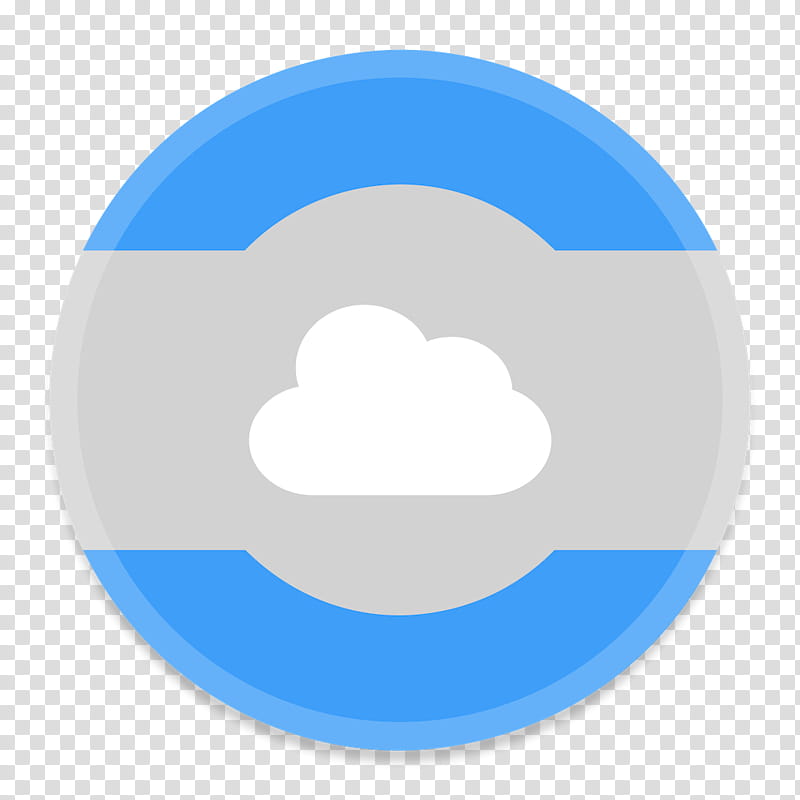 Button UI System Folders and Drives, white cloud transparent background PNG clipart