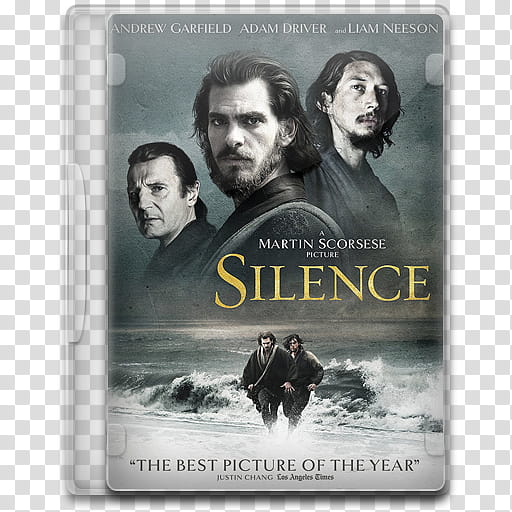 Movie Icon , Silence, Silence DVD case transparent background PNG clipart
