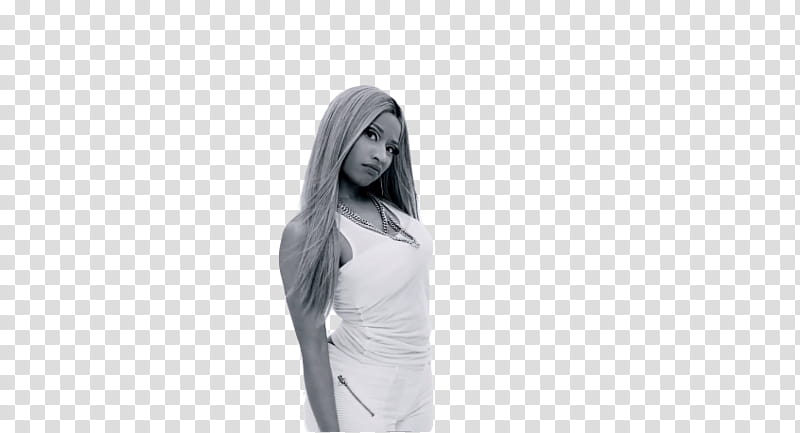 Get Like Me Nicki Minaj transparent background PNG clipart