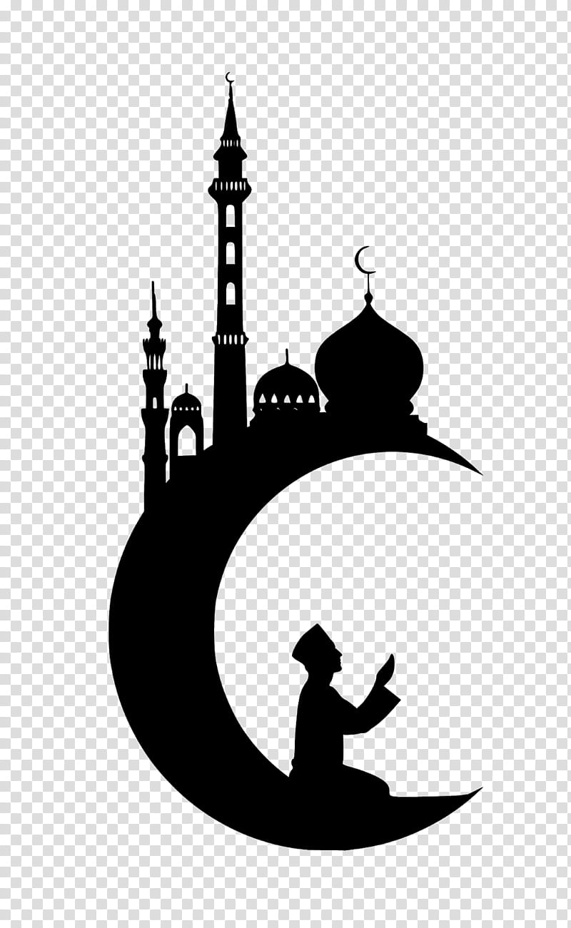 Eid mubarak outline logo design vector 19865554 Vector Art at Vecteezy