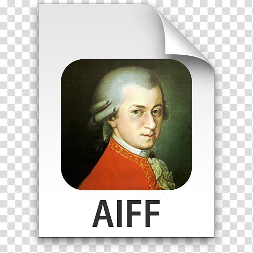 Amadeus Pro, AIFF icon transparent background PNG clipart