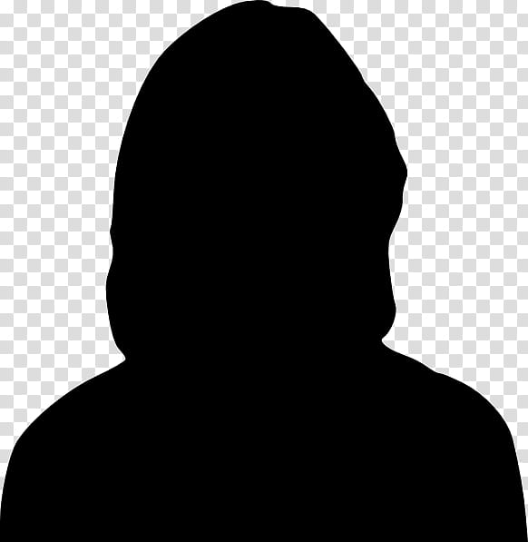 Woman Hair, Silhouette, Female, New Orleans Pride, Portrait, Girl, Face, Black transparent background PNG clipart