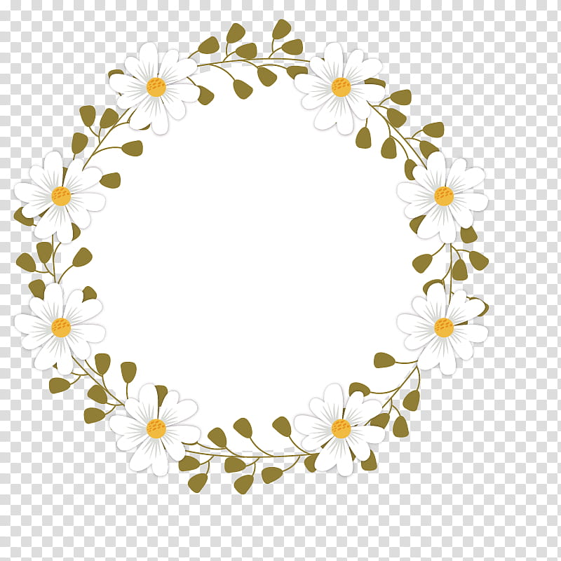 Flowers, Wreath, Petal, Party Dress, Cut Flowers, Chamomile, Camomile, Mayweed transparent background PNG clipart
