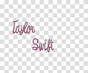 Texto Taylor Swift 1 transparent background PNG clipart thumbnail