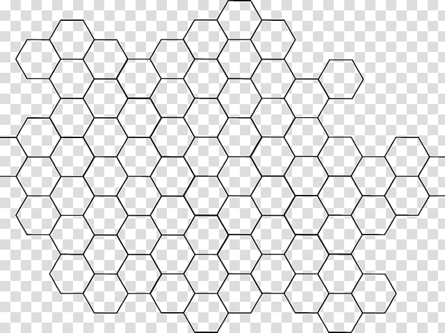 Black And White Frame, Western Honey Bee, Honeycomb, Beehive, Hexagon, Hive Frame, Beeswax, Line, Symmetry, Black And White transparent background PNG clipart