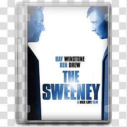 The Sweeney, The Sweeney  icon transparent background PNG clipart