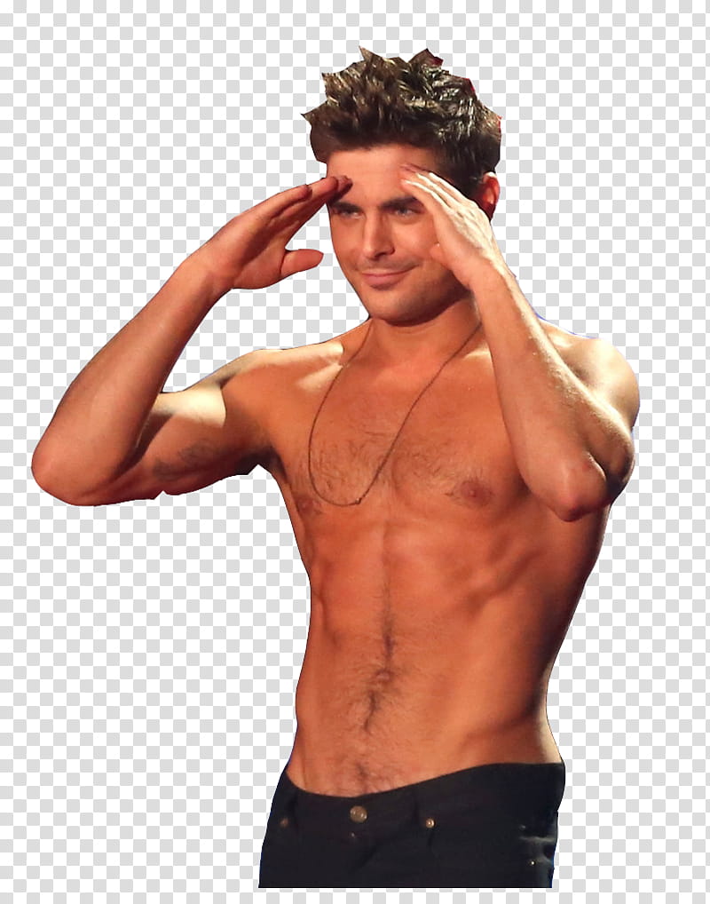 Zac Efron  transparent background PNG clipart