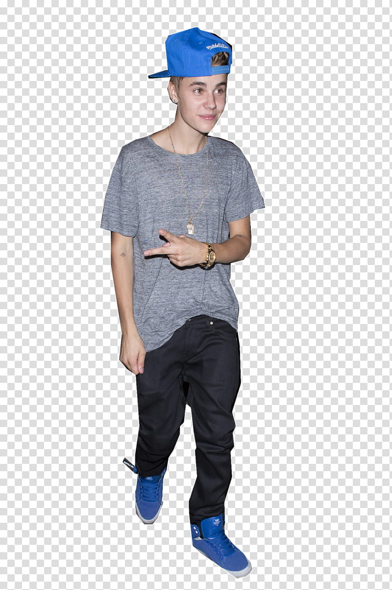 Justin Bieber transparent background PNG clipart