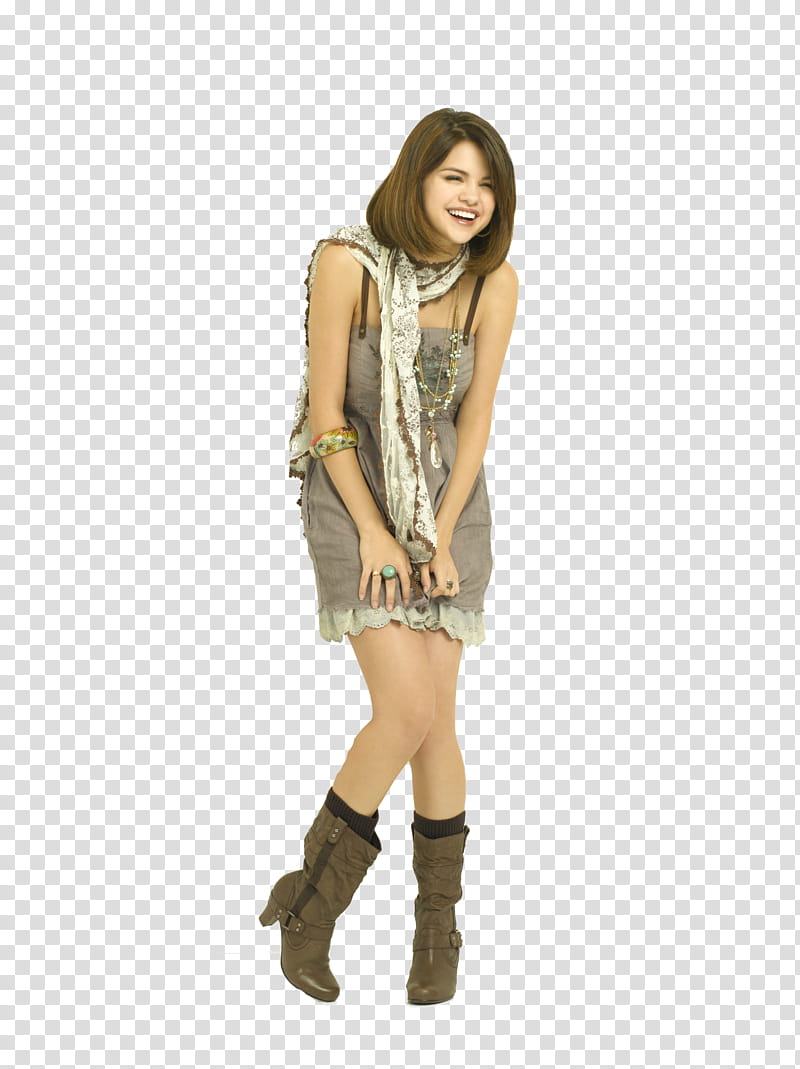 Pac de Selena Gomez transparent background PNG clipart